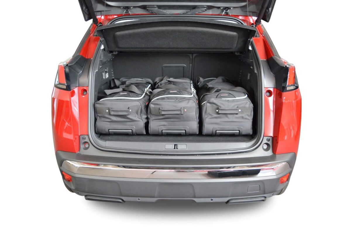 Reistassenset geschikt voor Peugeot 3008 II 2016-2023 Original - Afbeelding 2