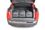 Reistassenset geschikt voor Peugeot 3008 II 2016-2023 Original - Afbeelding 2