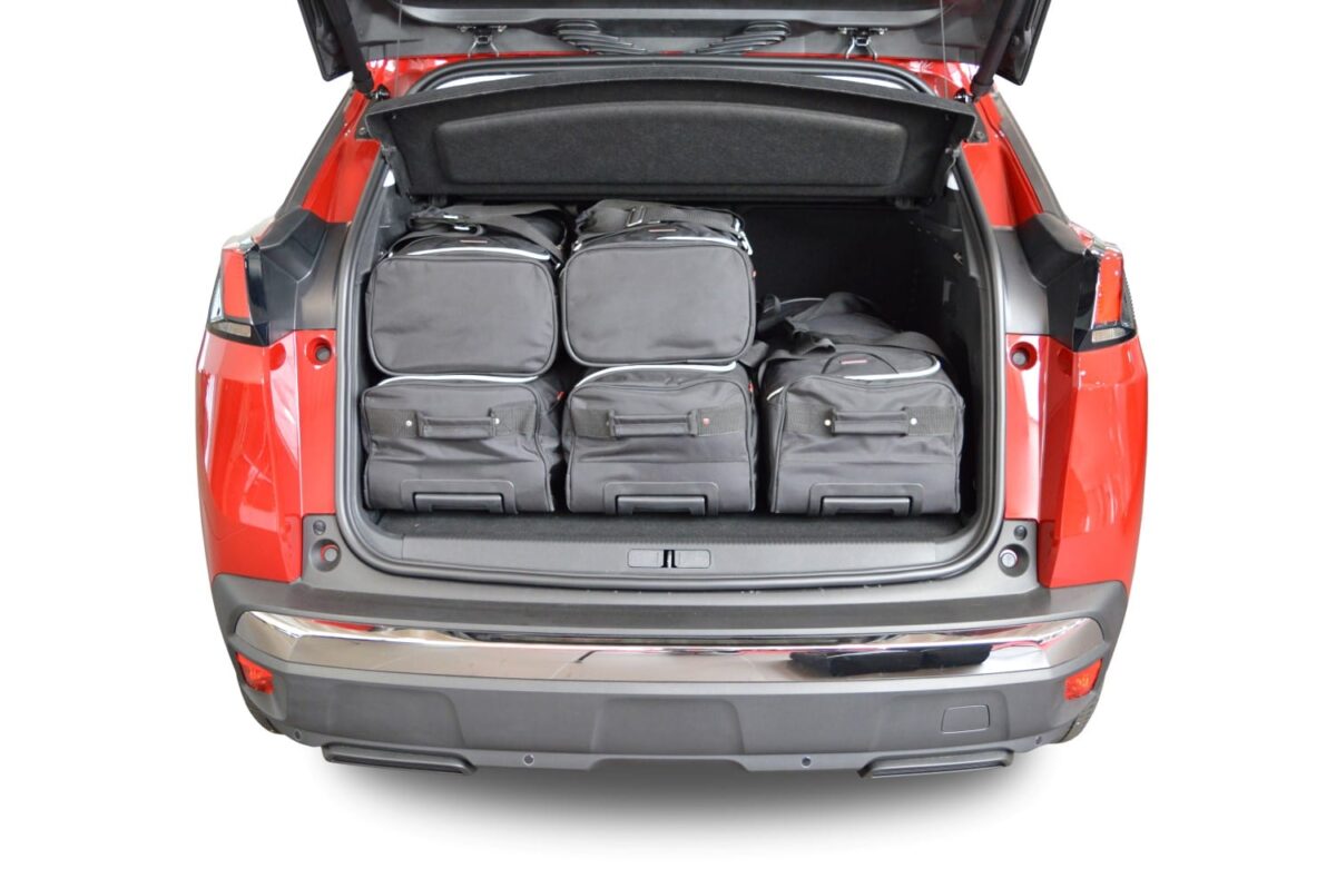 Reistassenset geschikt voor Peugeot 3008 II 2016-2023 Original - Afbeelding 3