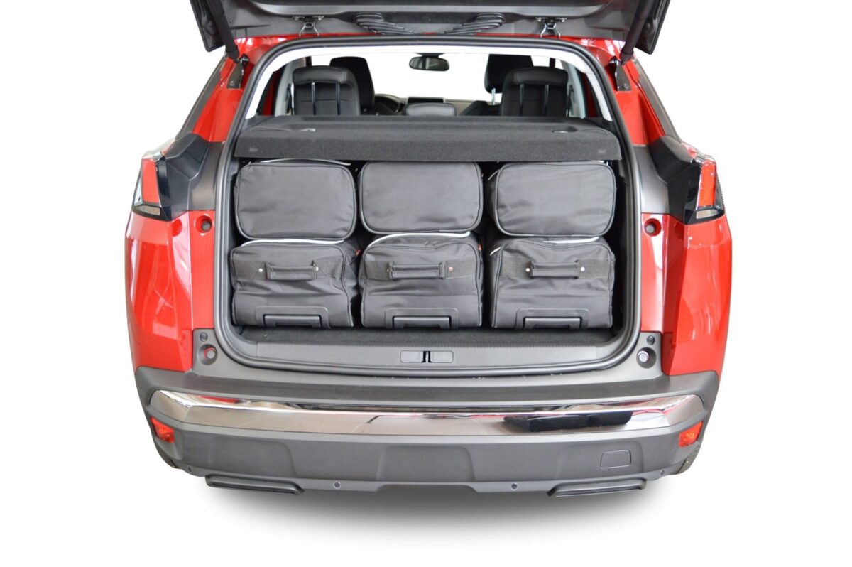 Reistassenset geschikt voor Peugeot 3008 II 2016-2023 Original - Afbeelding 4
