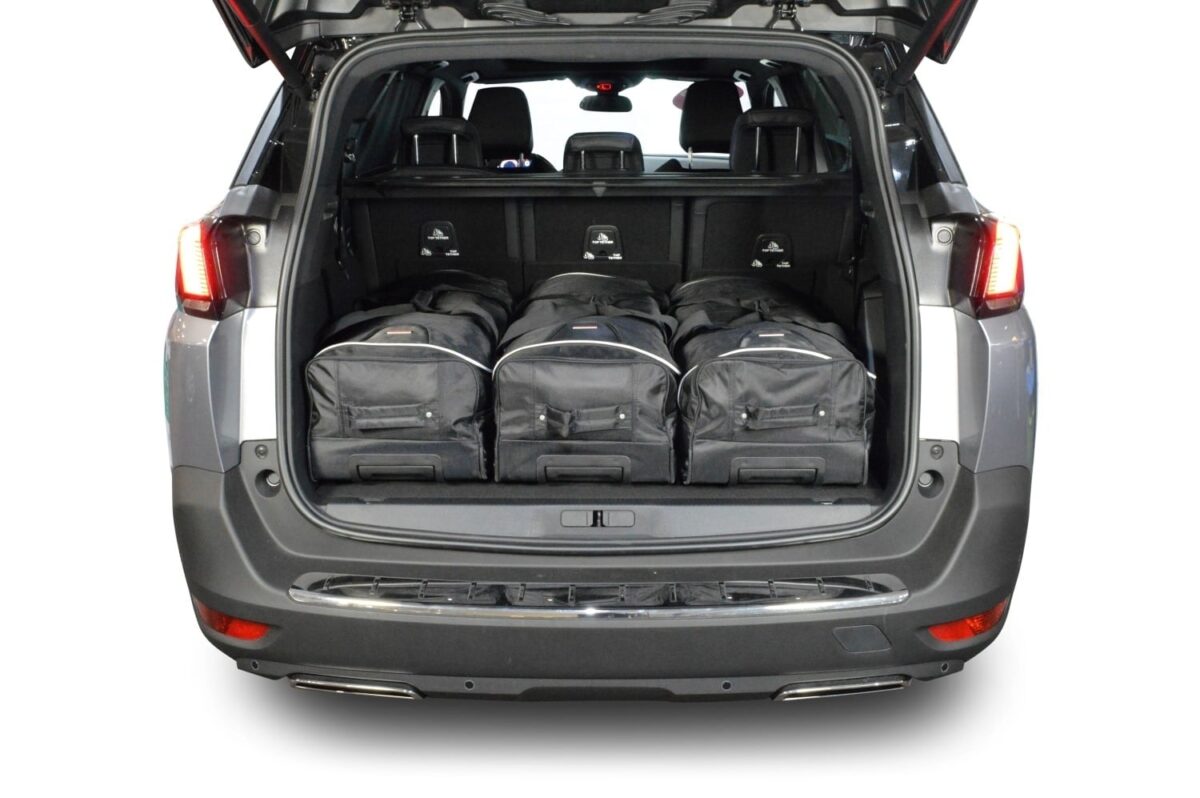 Reistassenset geschikt voor Peugeot 5008 II 2017-2024 Original - Afbeelding 2