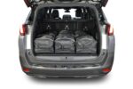 Reistassenset geschikt voor Peugeot 5008 II 2017-2024 Original - Afbeelding 2