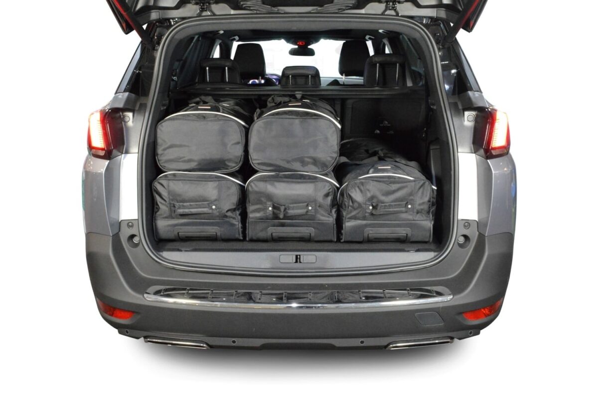 Reistassenset geschikt voor Peugeot 5008 II 2017-2024 Original - Afbeelding 3