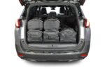 Reistassenset geschikt voor Peugeot 5008 II 2017-2024 Original - Afbeelding 3