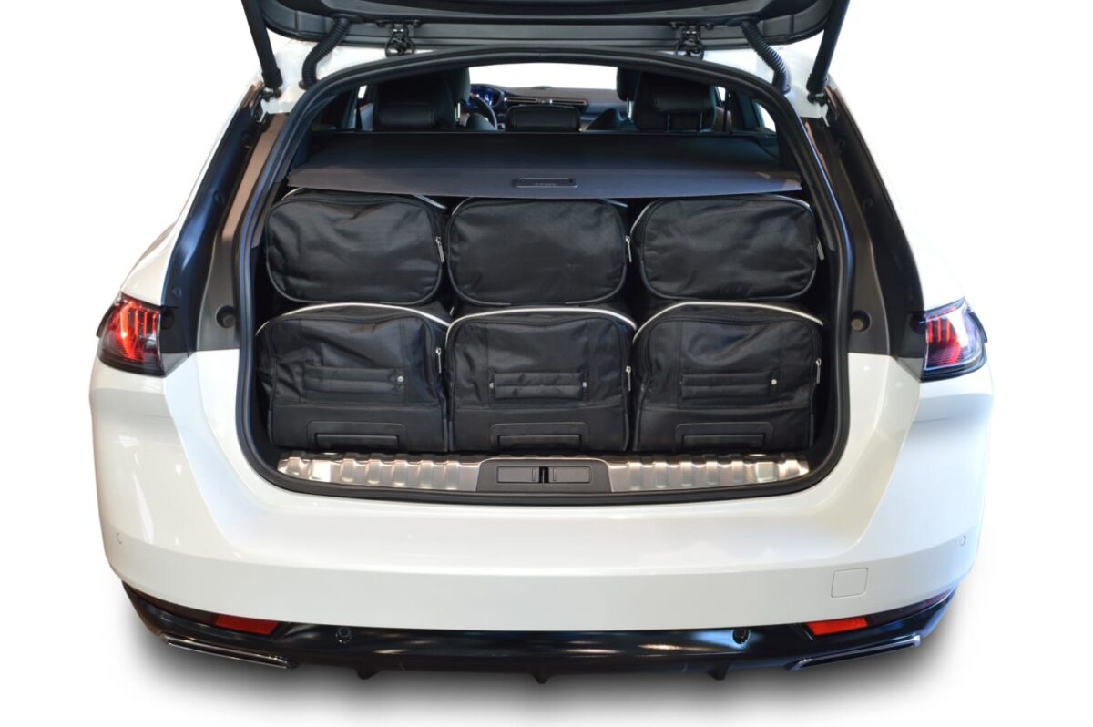 Reistassenset geschikt voor Peugeot 508 II SW 2019-heden wagon Original - Afbeelding 4