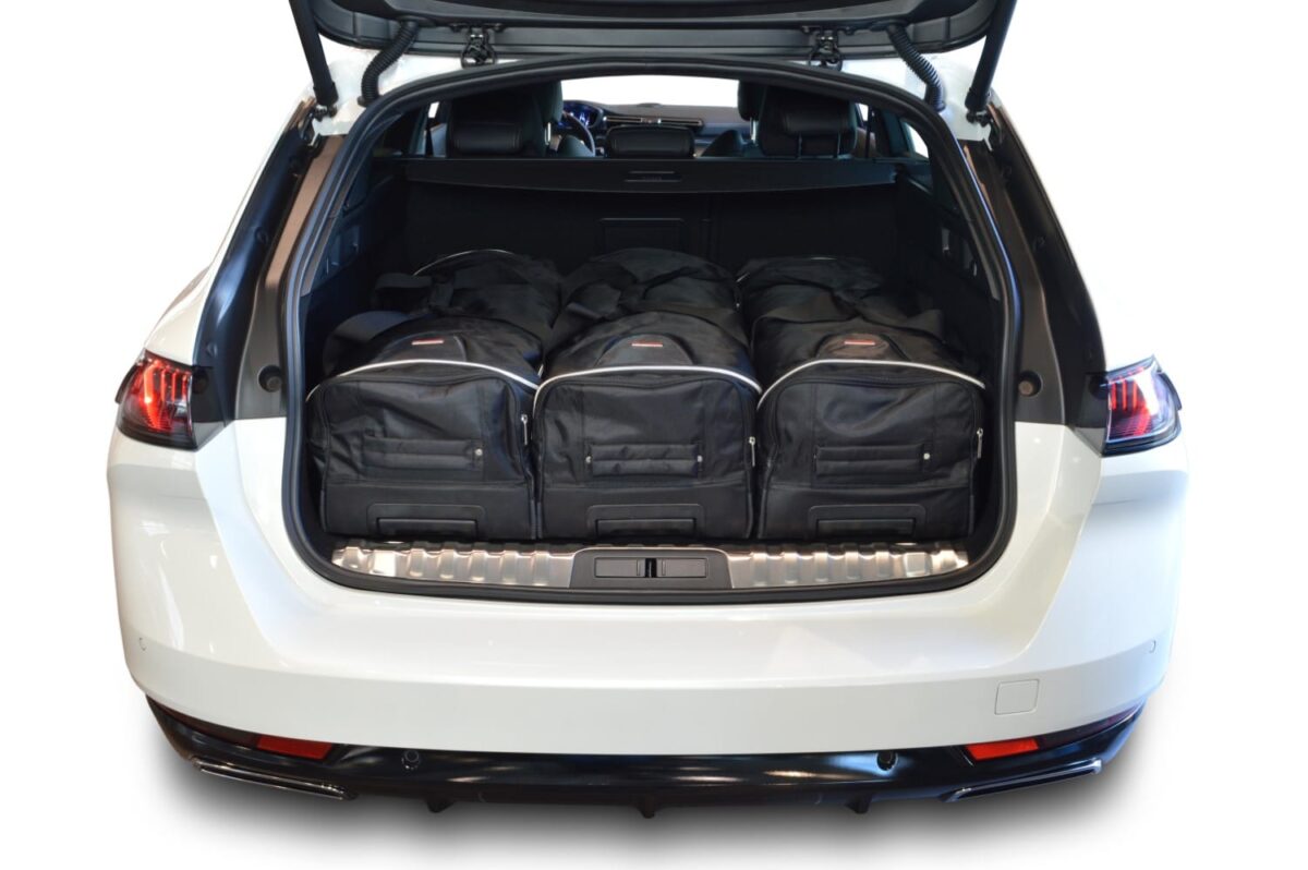 Reistassenset geschikt voor Peugeot 508 II SW 2019-heden wagon Original - Afbeelding 2