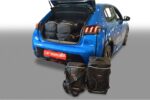 Reistassenset geschikt voor Peugeot 208 II 2019-heden 5-deurs hatchback Original