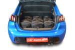 Reistassenset geschikt voor Peugeot 208 II 2019-heden 5-deurs hatchback Original - Afbeelding 2