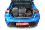 Reistassenset geschikt voor Peugeot 208 II 2019-heden 5-deurs hatchback Original - Afbeelding 3