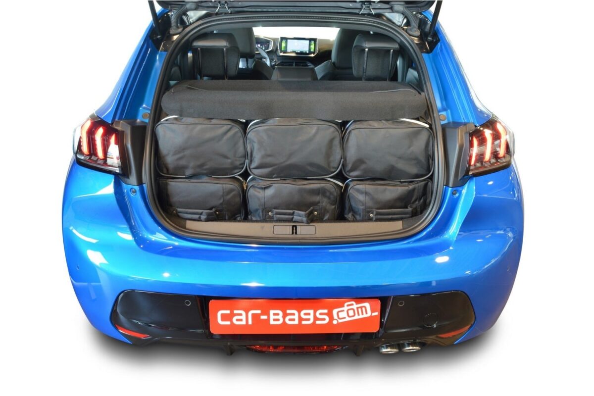 Reistassenset geschikt voor Peugeot 208 II 2019-heden 5-deurs hatchback Original - Afbeelding 4