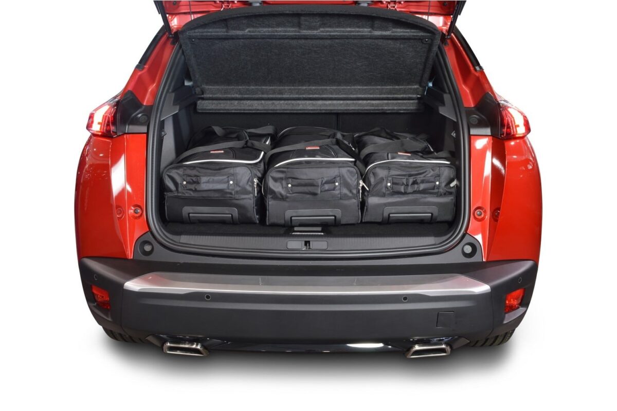 Reistassenset geschikt voor Peugeot 2008 II 2019-heden Original - Afbeelding 2