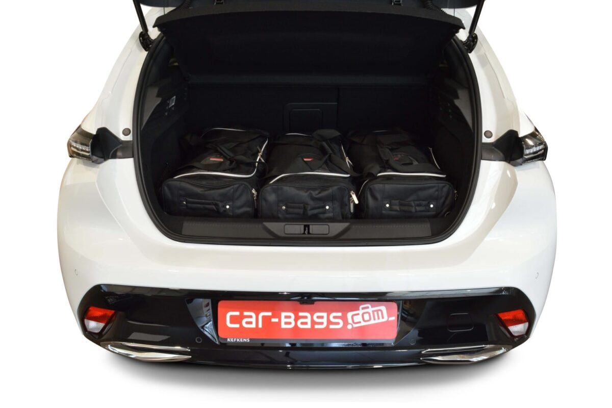 Reistassenset geschikt voor Peugeot 308 III 2021-heden 5-deurs hatchback Original - Afbeelding 2