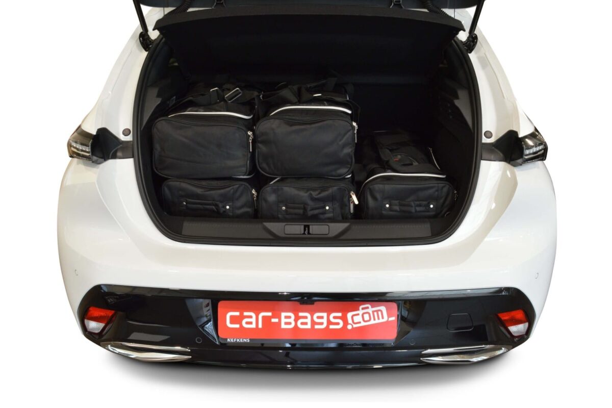 Reistassenset geschikt voor Peugeot 308 III 2021-heden 5-deurs hatchback Original - Afbeelding 3