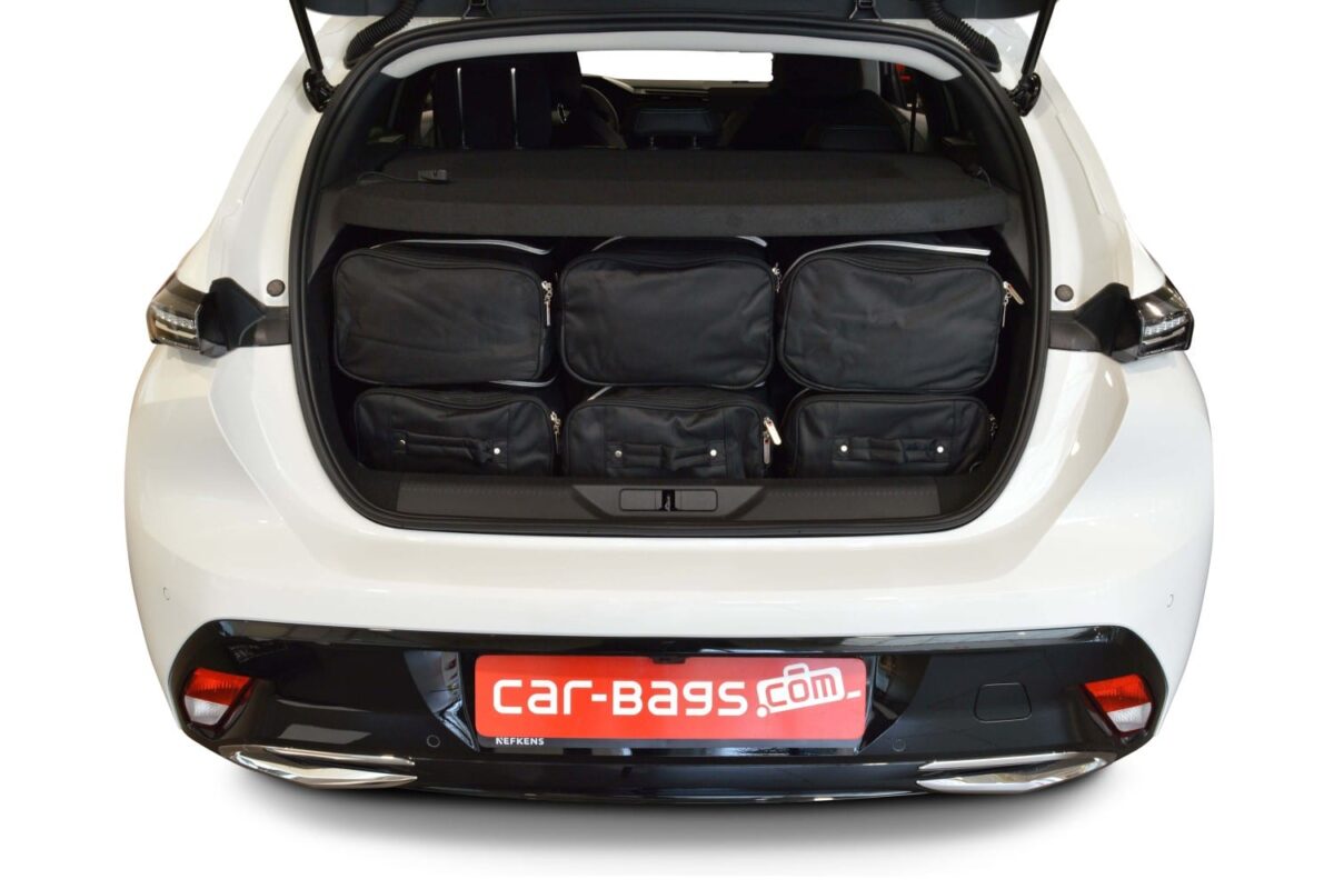 Reistassenset geschikt voor Peugeot 308 III 2021-heden 5-deurs hatchback Original - Afbeelding 4