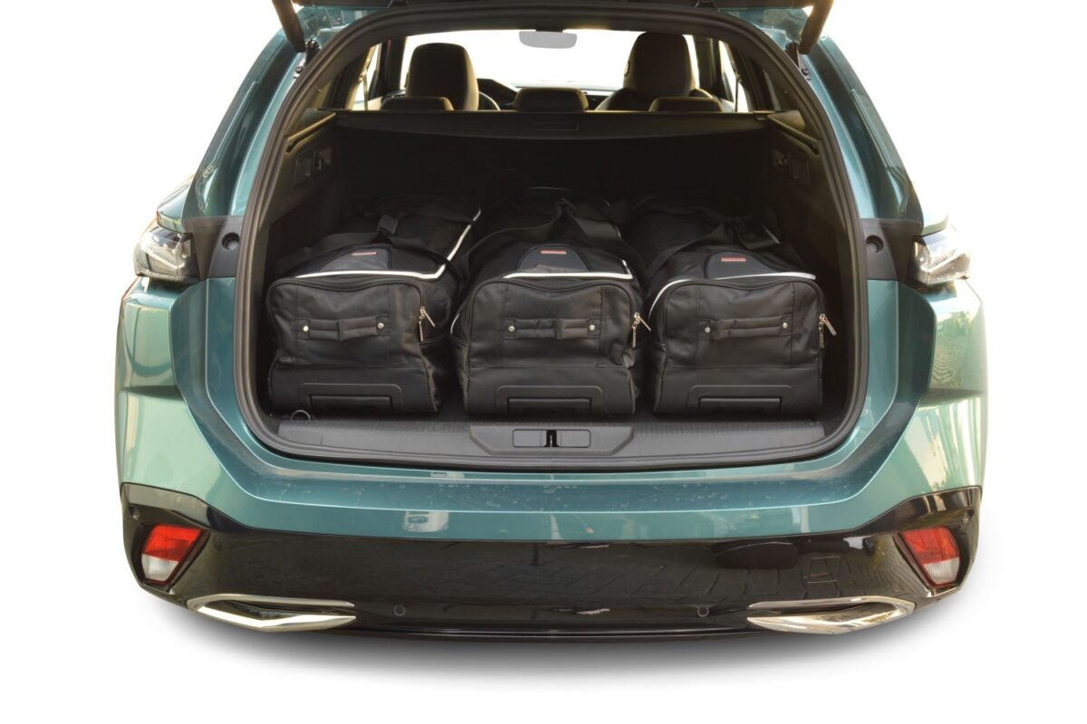 Reistassenset geschikt voor Peugeot 308 III SW 2021-heden wagon Original - Afbeelding 2