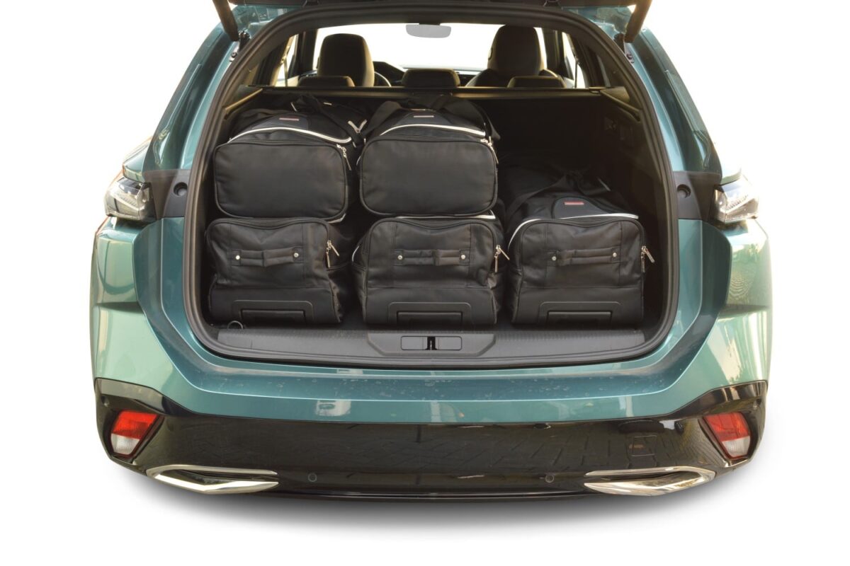 Reistassenset geschikt voor Peugeot 308 III SW 2021-heden wagon Original - Afbeelding 3