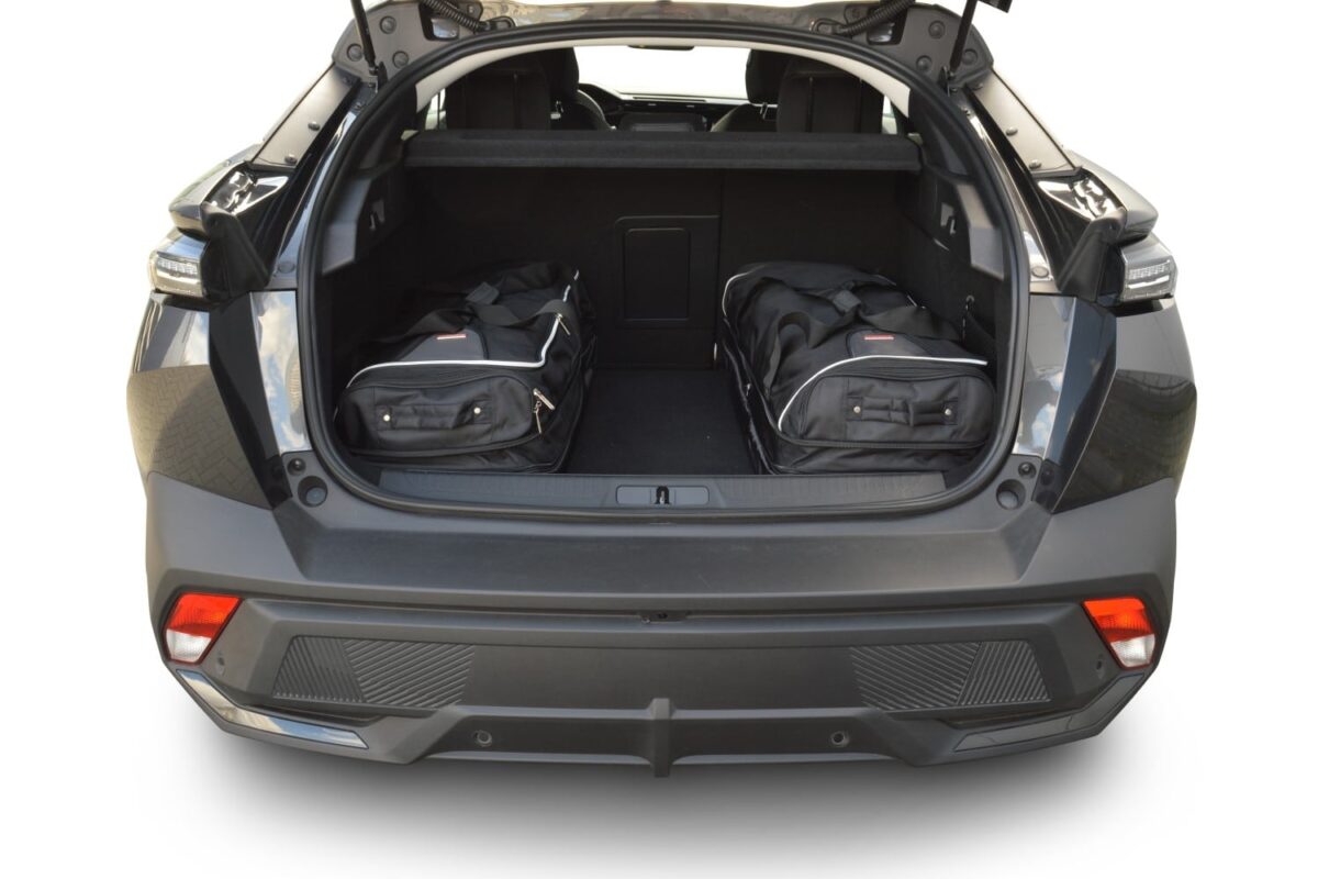 Reistassenset geschikt voor Peugeot 408 III 2022-heden 5-deurs hatchback Original - Afbeelding 2