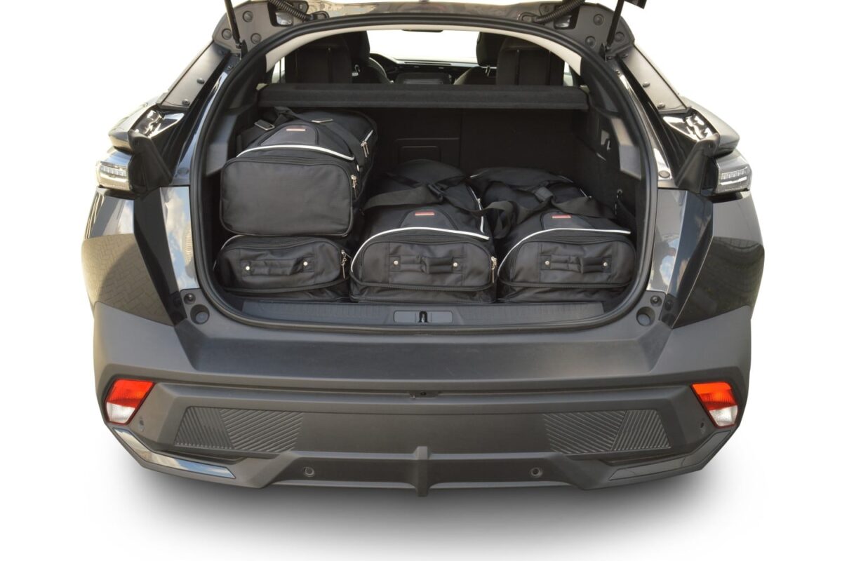 Reistassenset geschikt voor Peugeot 408 III 2022-heden 5-deurs hatchback Original - Afbeelding 3