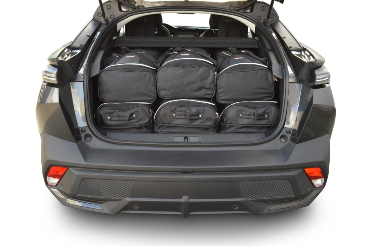 Reistassenset geschikt voor Peugeot 408 III 2022-heden 5-deurs hatchback Original - Afbeelding 4