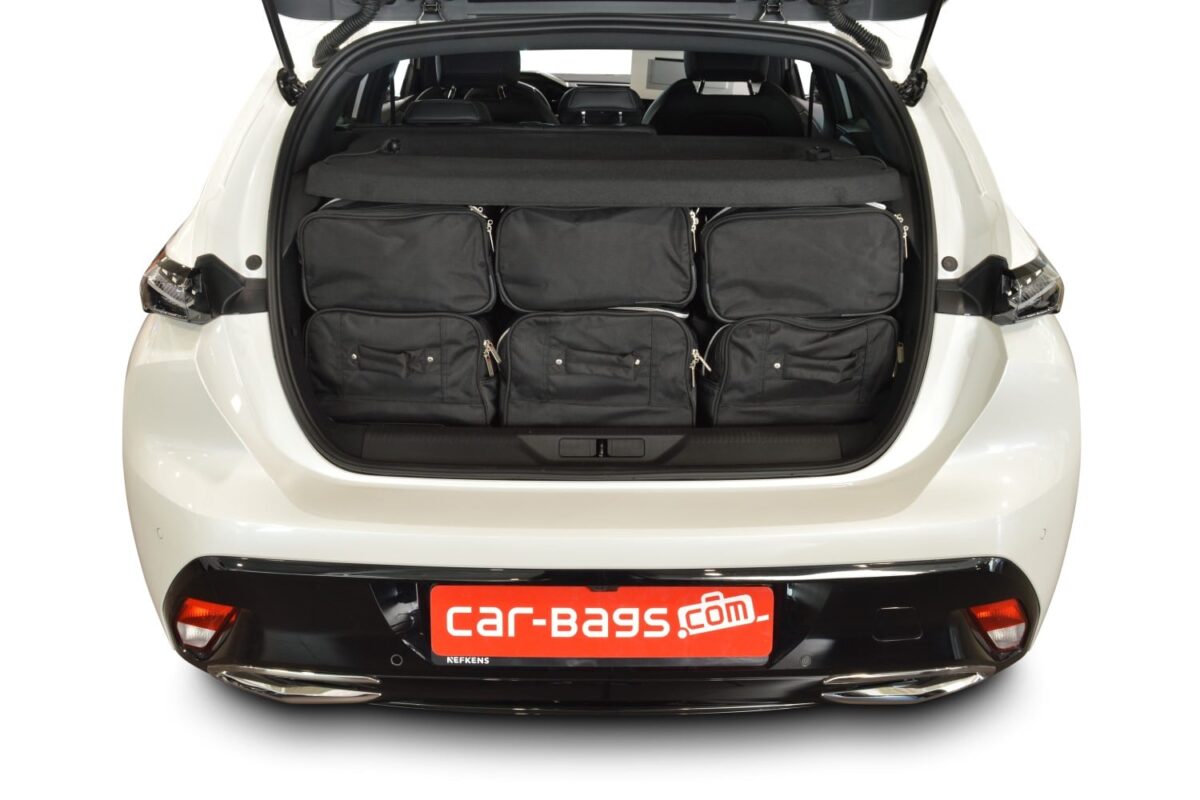 Reistassenset geschikt voor Peugeot 308 III 2021-heden 5-deurs hatchback Original - Afbeelding 4