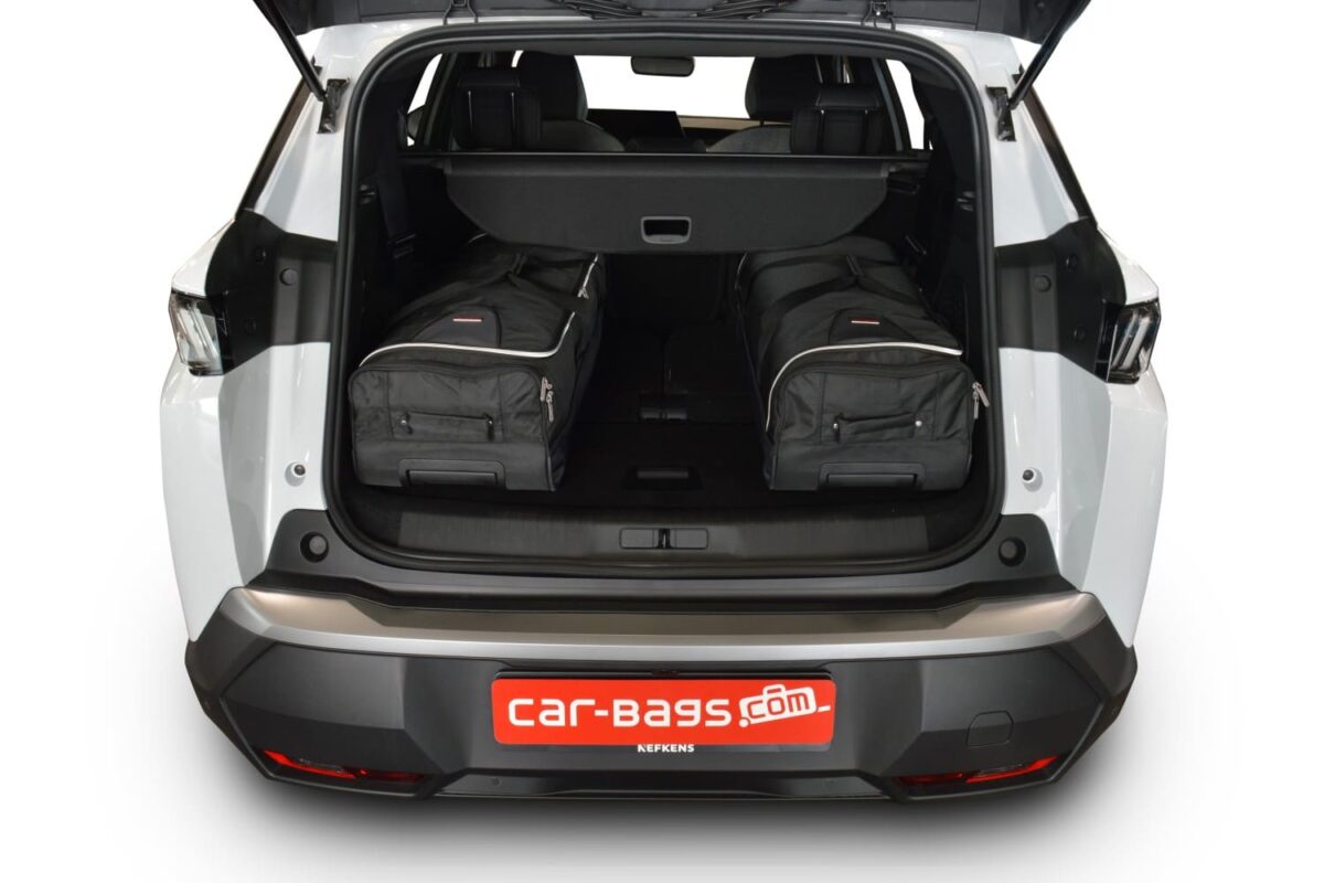 Reistassenset geschikt voor Peugeot E-5008 2024-heden Original - Afbeelding 2