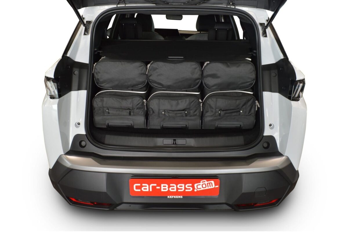 Reistassenset geschikt voor Peugeot E-5008 2024-heden Original - Afbeelding 4