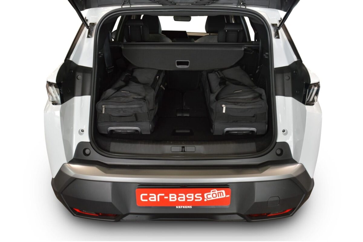 Reistassenset geschikt voor Peugeot E-5008 2024-heden Pro.Line - Afbeelding 2