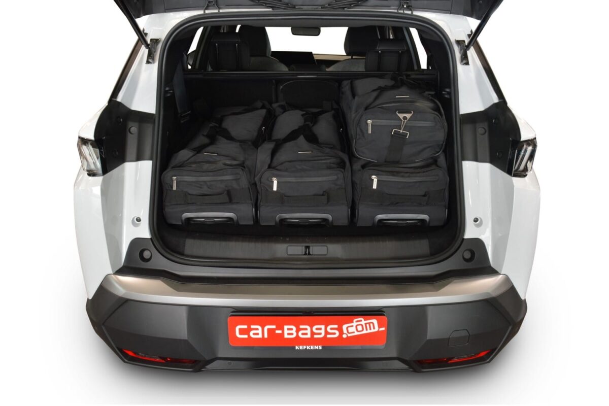 Reistassenset geschikt voor Peugeot E-5008 2024-heden Pro.Line - Afbeelding 3