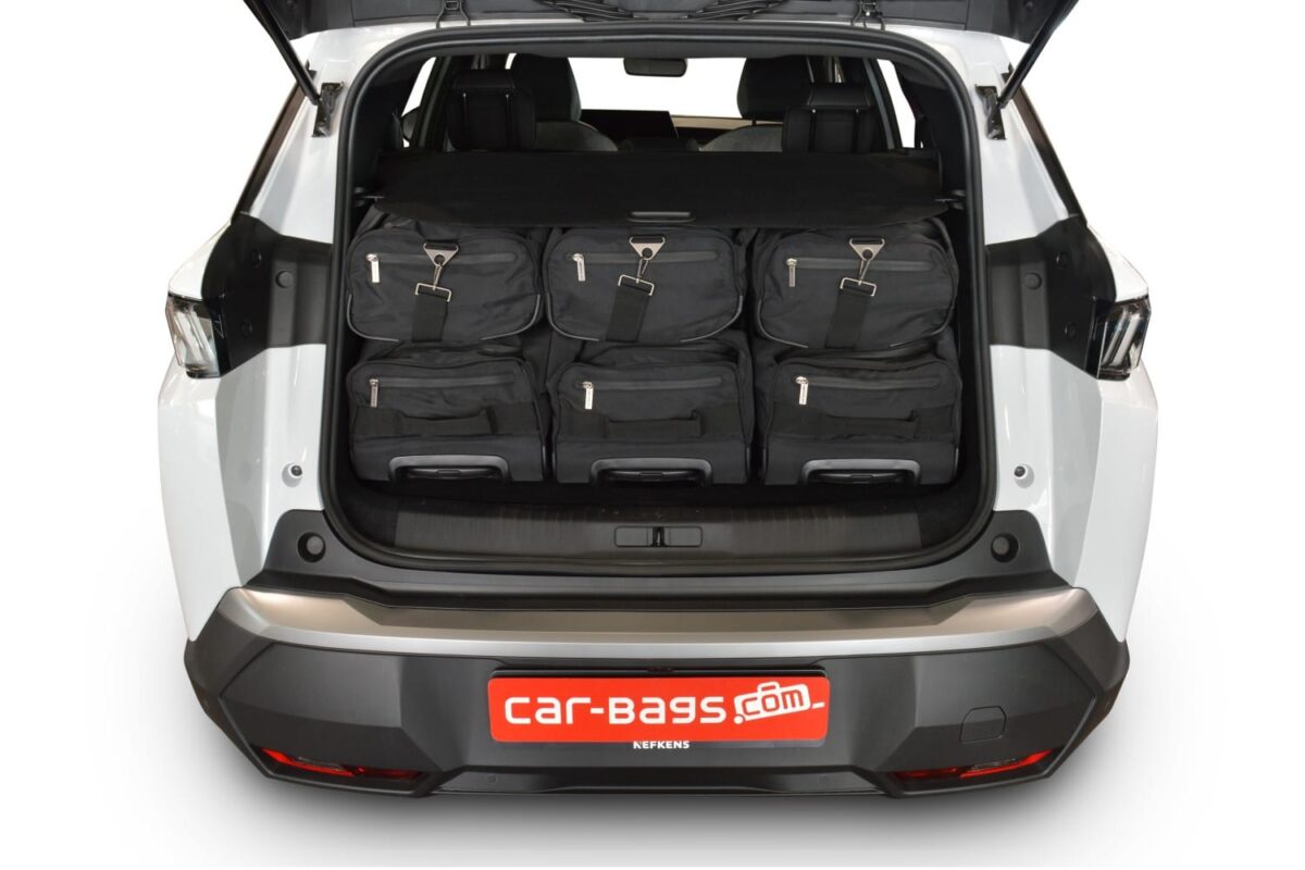 Reistassenset geschikt voor Peugeot E-5008 2024-heden Pro.Line - Afbeelding 4
