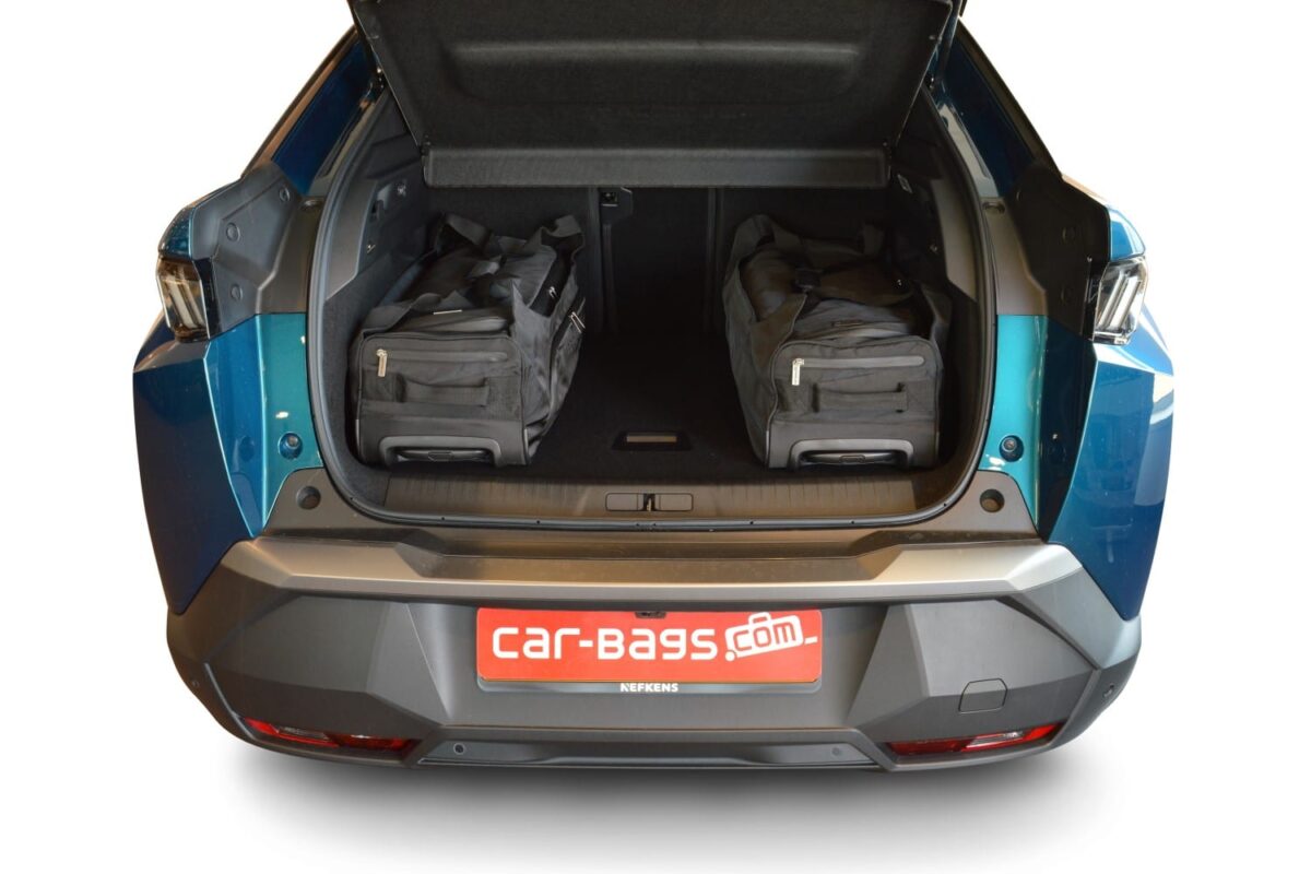 Reistassenset geschikt voor Peugeot E-3008 2024-heden Pro.Line - Afbeelding 2