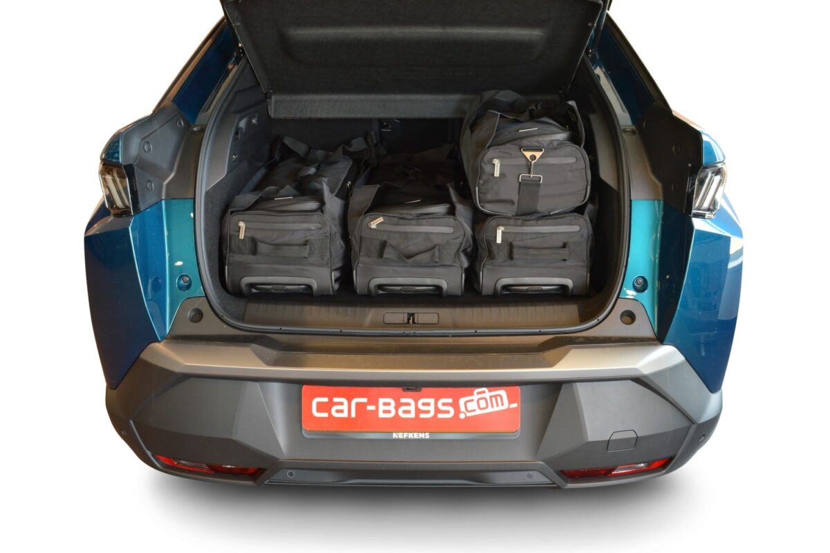Reistassenset geschikt voor Peugeot E-3008 2024-heden Pro.Line - Afbeelding 3