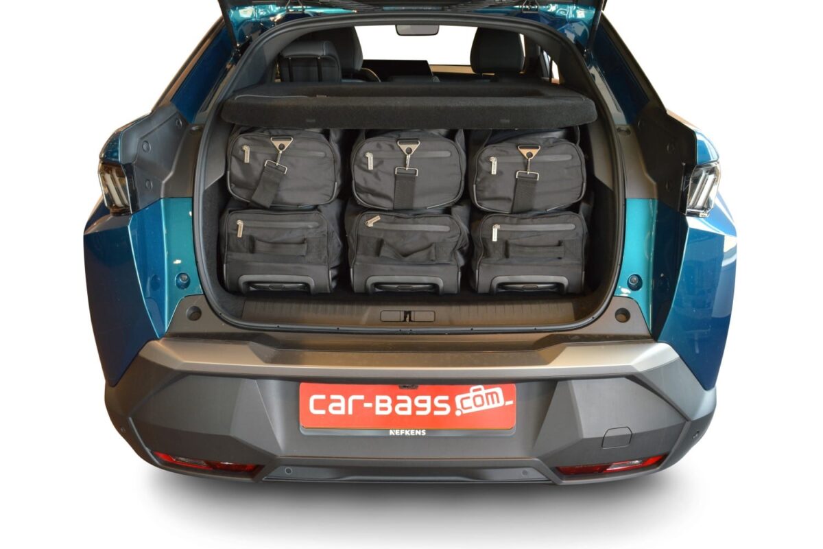 Reistassenset geschikt voor Peugeot E-3008 2024-heden Pro.Line - Afbeelding 4
