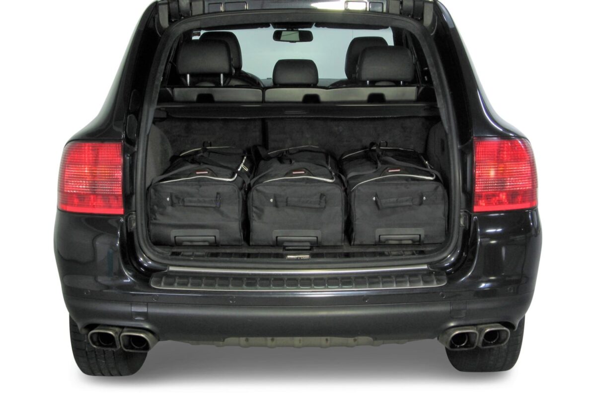 Reistassenset geschikt voor Porsche Cayenne I (9PA) 2002-2010 Original - Afbeelding 2