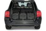 Reistassenset geschikt voor Porsche Cayenne I (9PA) 2002-2010 Original - Afbeelding 2