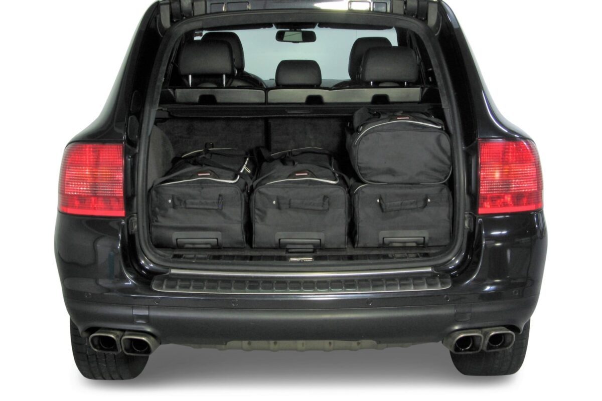 Reistassenset geschikt voor Porsche Cayenne I (9PA) 2002-2010 Original - Afbeelding 3