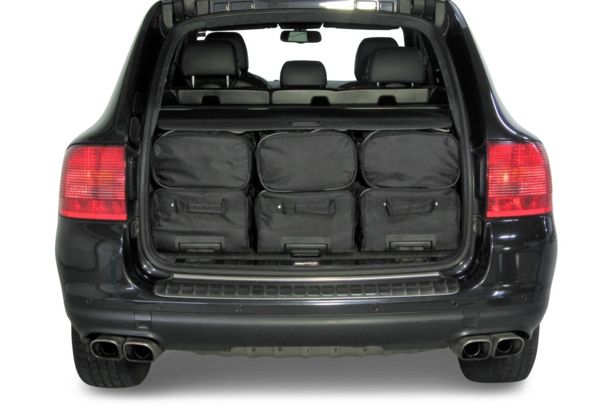Reistassenset geschikt voor Porsche Cayenne I (9PA) 2002-2010 Original - Afbeelding 4