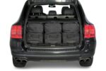 Reistassenset geschikt voor Porsche Cayenne I (9PA) 2002-2010 Original - Afbeelding 4
