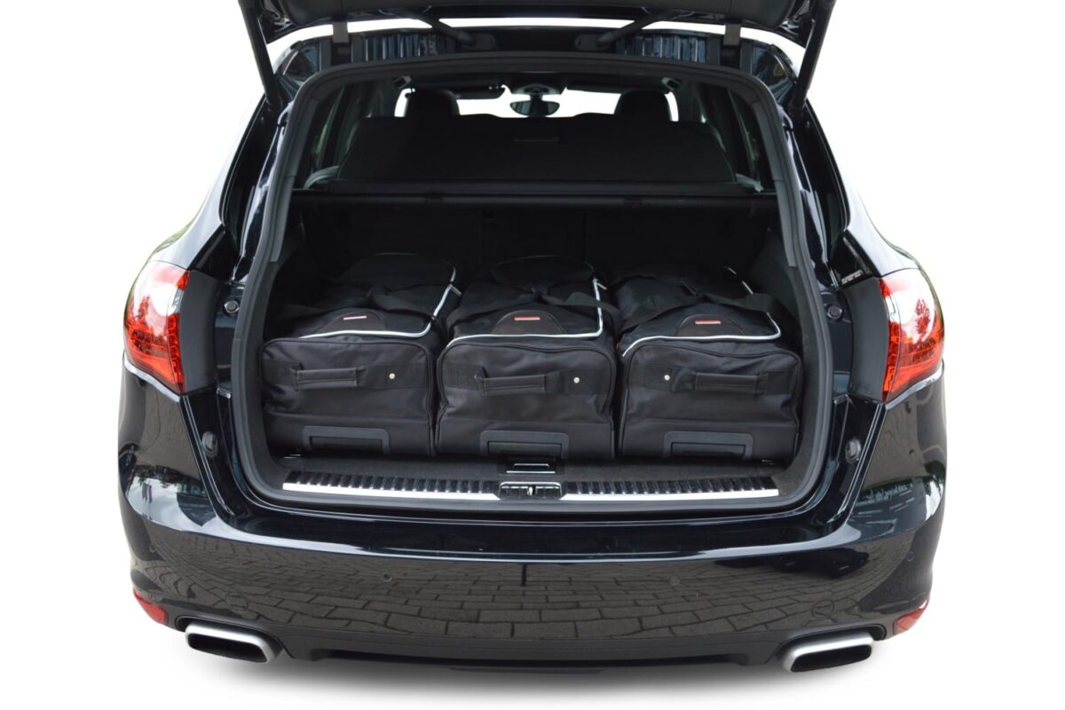 Reistassenset geschikt voor Porsche Cayenne II (92A) 2010-2017 Original - Afbeelding 2