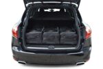 Reistassenset geschikt voor Porsche Cayenne II (92A) 2010-2017 Original - Afbeelding 2
