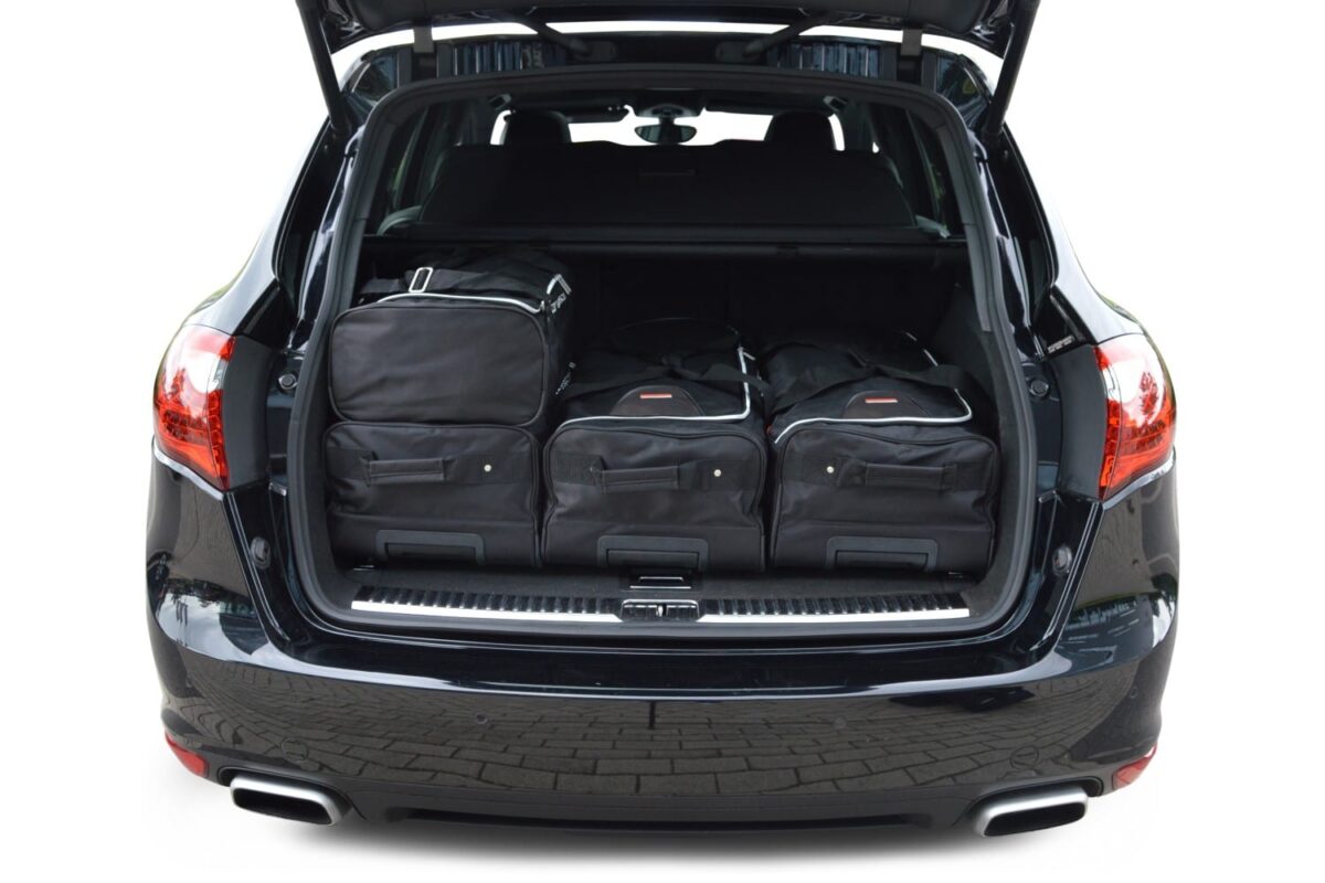 Reistassenset geschikt voor Porsche Cayenne II (92A) 2010-2017 Original - Afbeelding 3