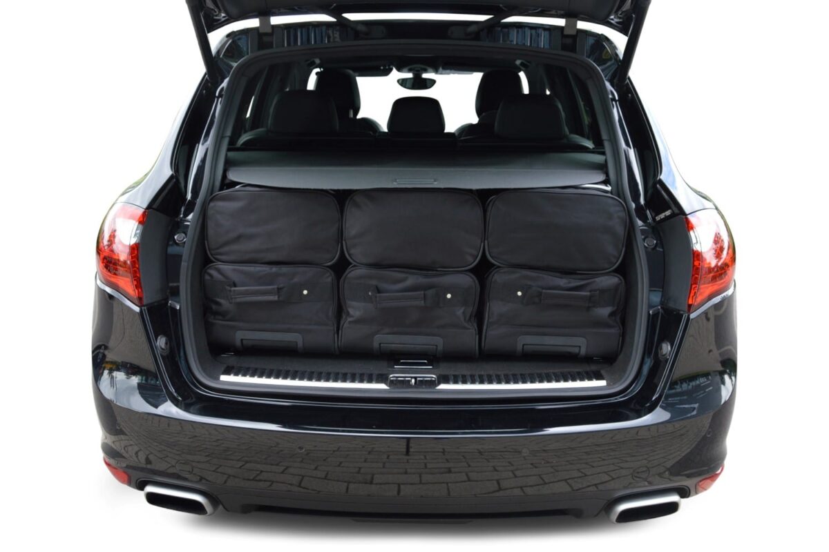 Reistassenset geschikt voor Porsche Cayenne II (92A) 2010-2017 Original - Afbeelding 4