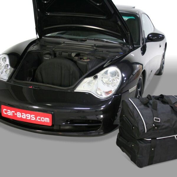 Reistassenset geschikt voor Porsche 911 (996) 1997-2006 Original