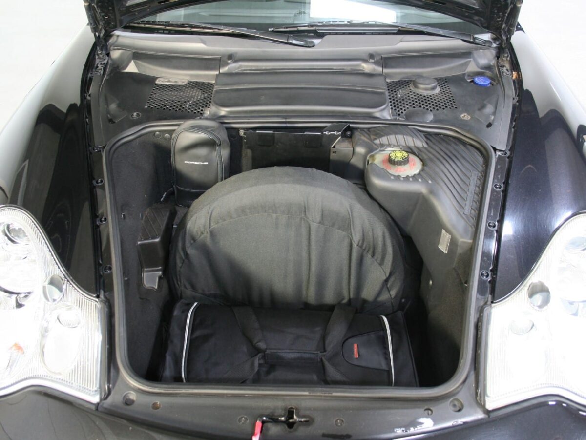 Reistassenset geschikt voor Porsche 911 (996) 1997-2006 Original - Afbeelding 3