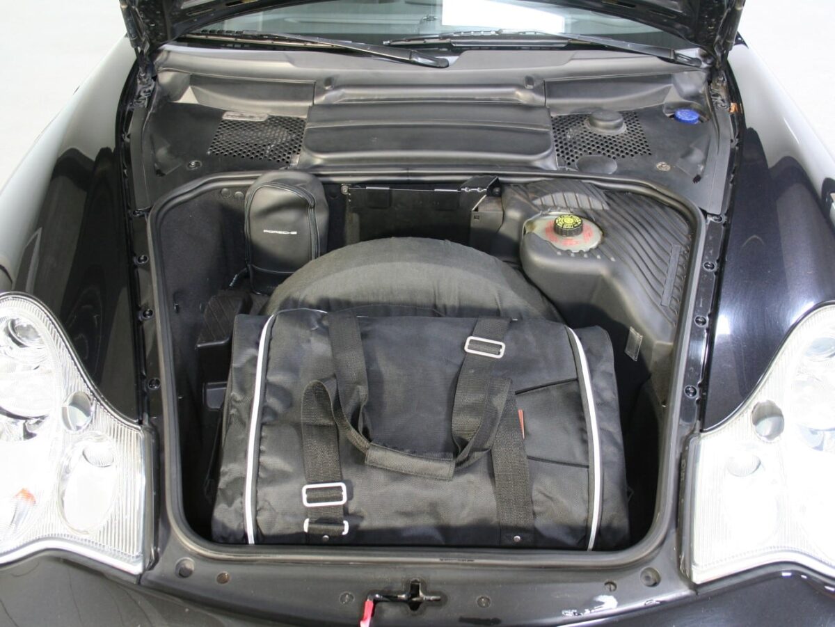 Reistassenset geschikt voor Porsche 911 (996) 1997-2006 Original - Afbeelding 4