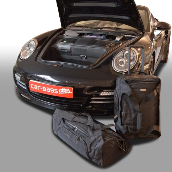 Reistassenset geschikt voor Porsche 911 (997) 2004-2012 Pro.Line