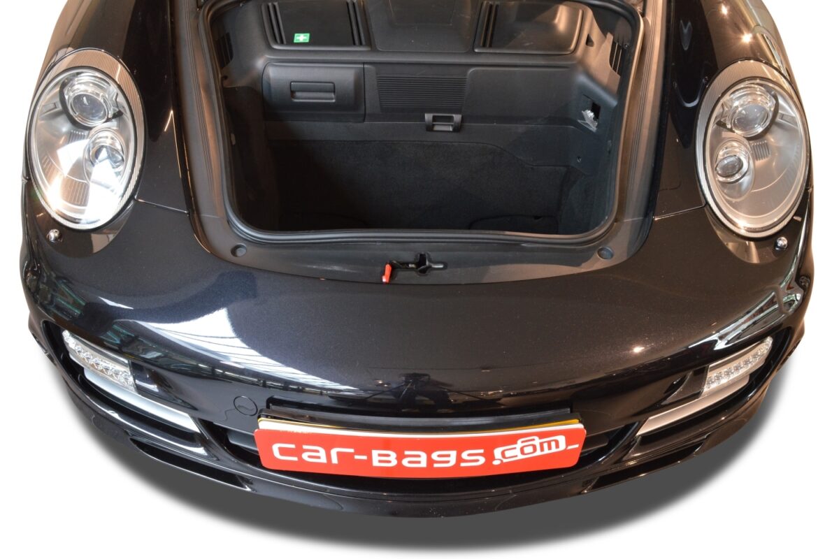 Reistassenset geschikt voor Porsche 911 (997) 2004-2012 Pro.Line - Afbeelding 2