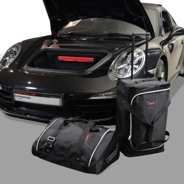 Reistassenset geschikt voor Porsche 911 (991) 2011-2019 Original