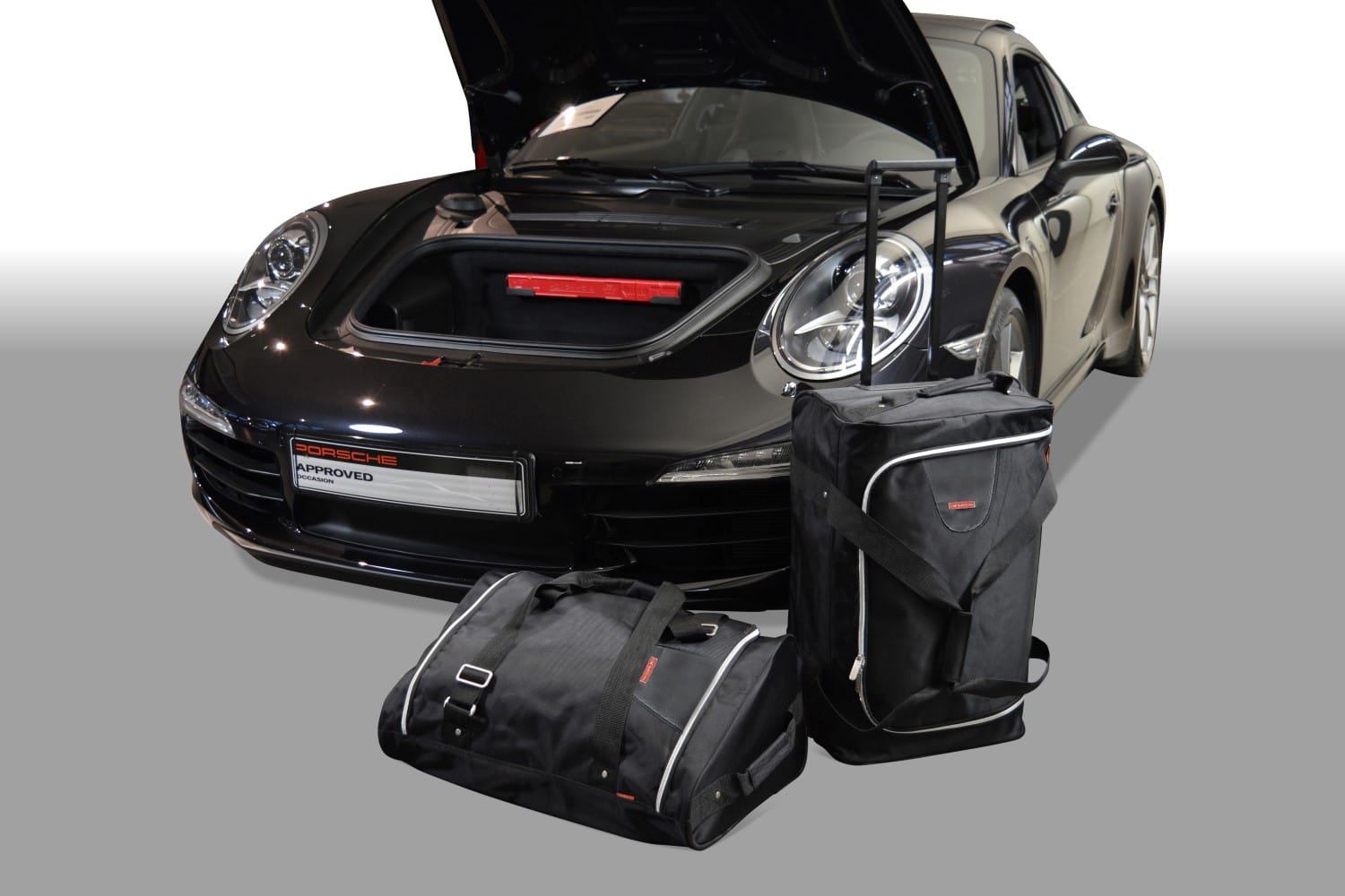 Reistassenset geschikt voor Porsche 911 (991) 2011-2019 Original