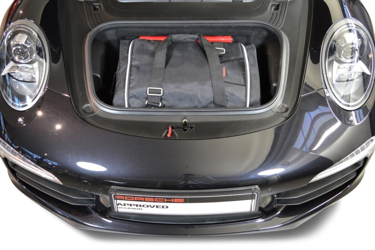 Reistassenset geschikt voor Porsche 911 (991) 2011-2019 Original - Afbeelding 4
