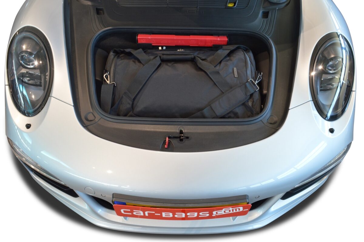 Reistassenset geschikt voor Porsche 911 (991) 2011-2019 Pro.Line - Afbeelding 4